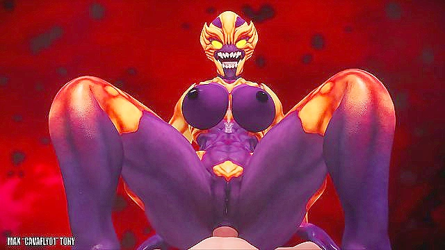Demonic Domination – POV Intensity with Sinful Pleasure