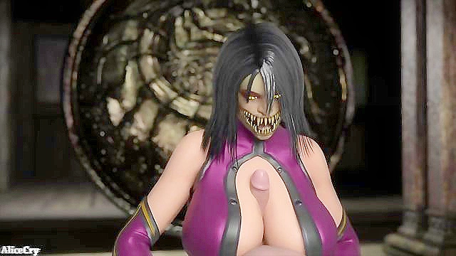 Mortal Kombat Babes Engage in Steamy 3D Sex Adventures