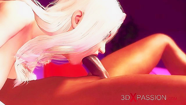 Jack Enjoys Blissful StepMoments with Cindy at the Pleasure House
