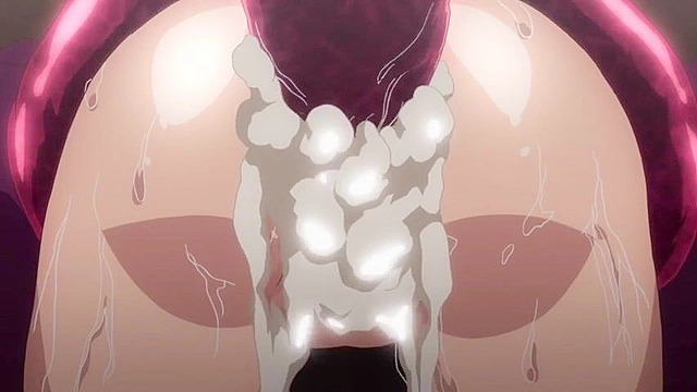 Tentacle Monsters Seduce Busty Girls 18+  on Mysterious Paradise Island