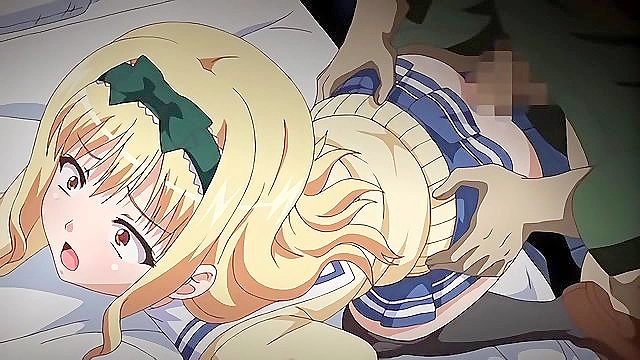 Mean Rei Gets Repeatedly Ass Fucked in The Devourer Hentai