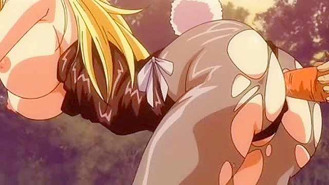 Busty Hentai Teacher Finds Pleasure Amidst Desire and Hatred