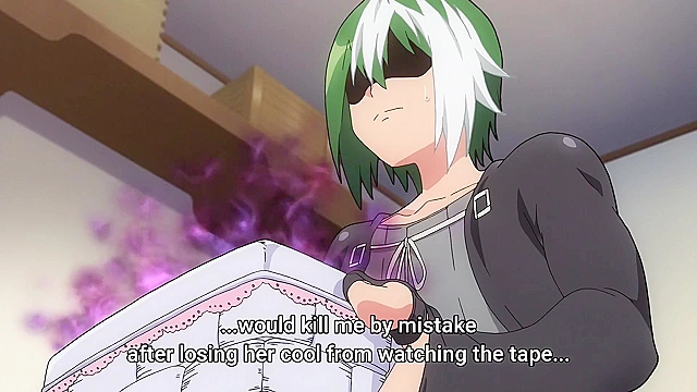 Hero Suffocates in Massive Tits During Ecchi Adventure in Immoral Guild