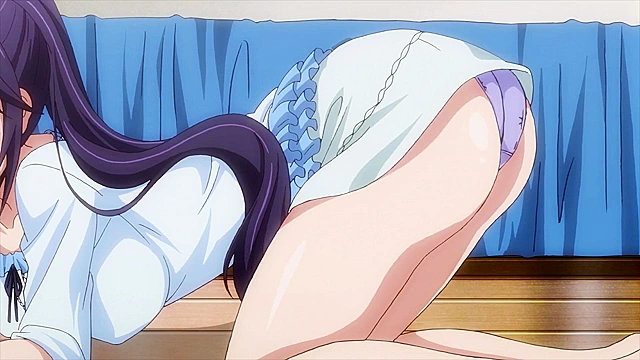 Exploring All Fan Service Scenes with My Wife, the Student Council President