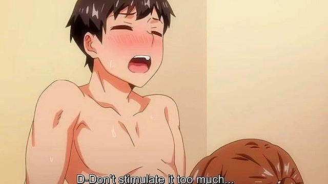 Busty Teen 18+ Enjoying Hot Date Turns into Steamy Anime Sex Adventure