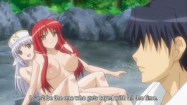 CatGirls 18+ Dominates Redhead for Steamy Beach Encounter in Beautiful Girls 18+  Adrift 2