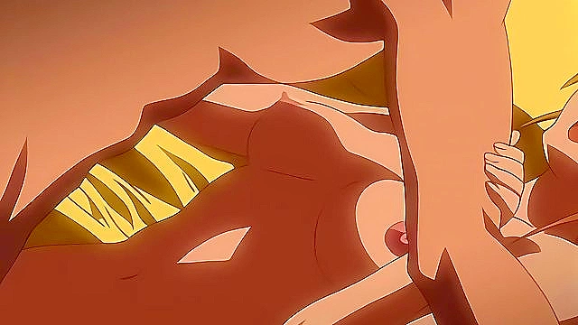 Finds Romantic Pleasure with Janitor in Triangle Heart Scene