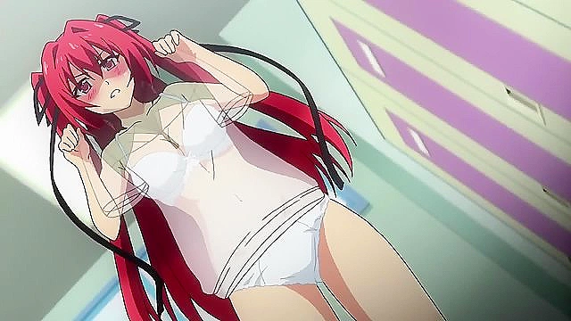 Hot Babes from StepStepSister New Devil Engage in Steamy Fan Service Scenes