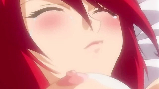 Busty Anime Actress Tempts Married Man with Her Virgin Pussy in Wives' Seduction