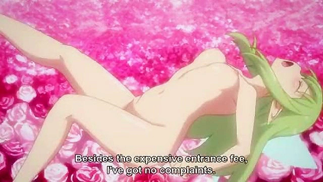 Interspecies Reviewers 2 – Crew Seduces and Reviews Adorable Fairies