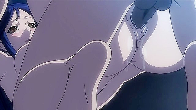 Senpai Pounds His Moaning Anime Girls 18+  Tenderly and Passionately