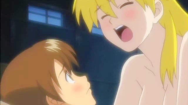 Tom Thumb’s Tiny 18+ Triumph – Seductive Blonde Conquers His Heart in Erotic Anime Adventure