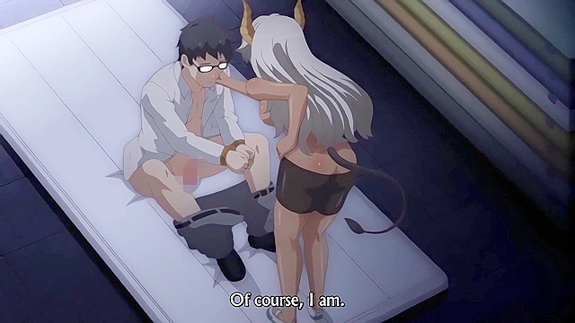 Petite Dragon Girls 18+ Pleasures Her Anime Teacher in Deadly Ecstasy