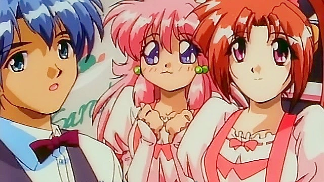 Yusuke Indulges in Passionate Encounters with Cute Waitresses in Pia Carrot Episode 2