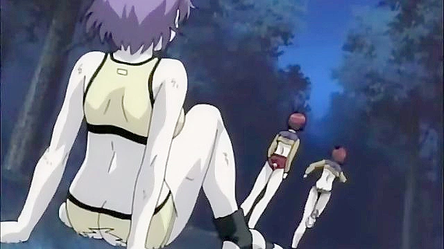 Volleyball Coach Satisfies His Lust with Team’s Hot Anime Girls 18+