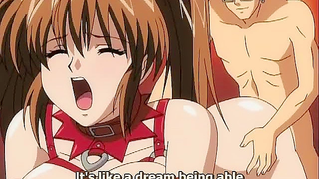 Busty Loses Her Virginity to Perverted Filming Crew in Chains of Lust 1