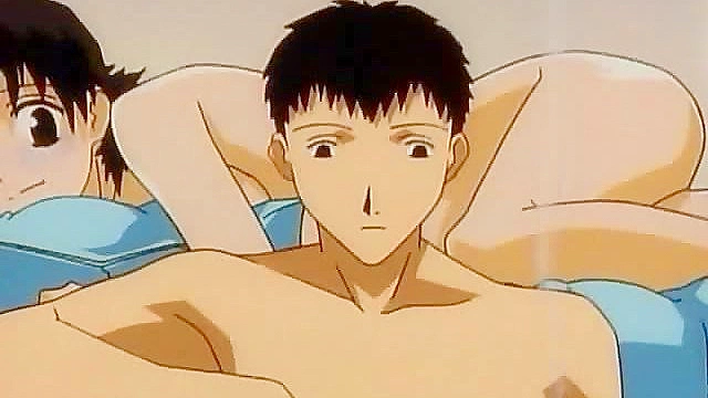 Office Secrets – Steamy Bathroom Encounter with the Secretary in Hentai Anime