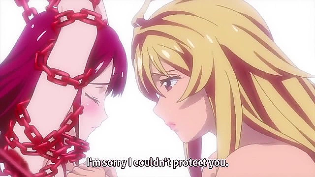 Tentacle Tentations – Anime Babes Power Up Super Weapon with Fiery Pleasure