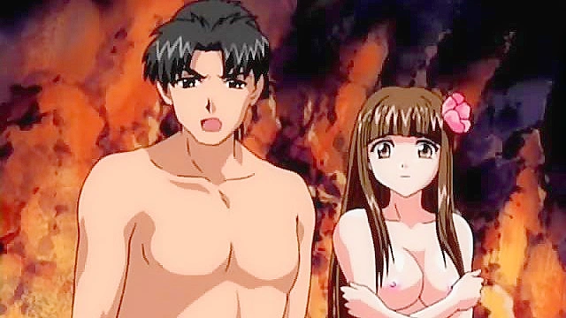 Teen 18+ Fantasy Girls 18+ Craves Intense Pleasure in Zoku Koihime Scene