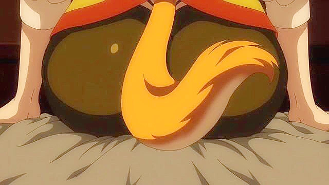 Busty Slave Pleasure in the Harem Labyrinth of Another World S1E8