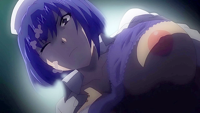 Busty Nurse Provides Handjob Relief to Horny Patient in Semen Extraction Ward