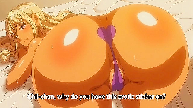 Blonde Returns for After-School Studying and Seductive Blowjob