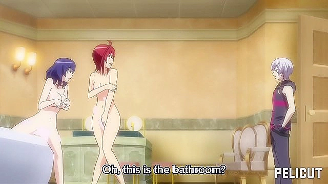 Fap Service Unleashed – Qwaser’s Steamy Encounter in Stigmata (Eng Sub)