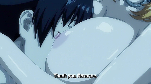 Harem Heals Hero with Blissful BJ in Labyrinth of Another World S1E10