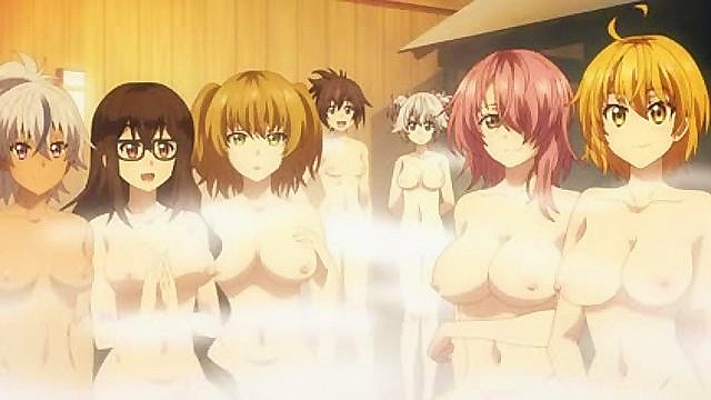 Sea Cucumbers Suckle Boobies for Erotic Energy in Super HxEros Uncensored Scene