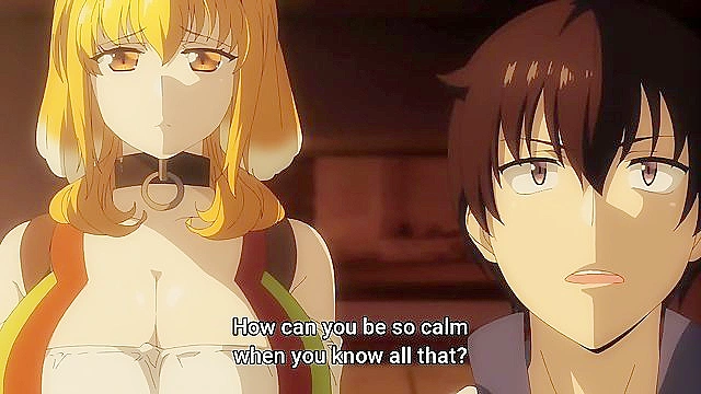 Harem Heroes Conquer Bosses with Pleasure in the Labyrinth of Another World S1E6