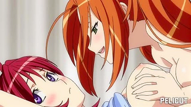 Fap Along to Qwaser of Stigmata’s Steamy Scenes – Eng Sub, Part 3