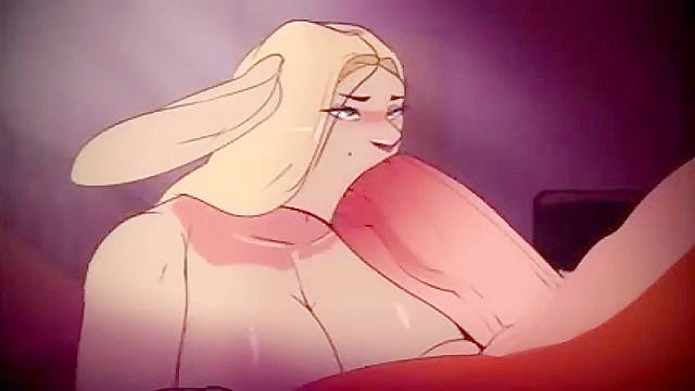 Furry Girls 18+ Seduces Husband with Deepthroat Bliss and Wild Ride for Creampie
