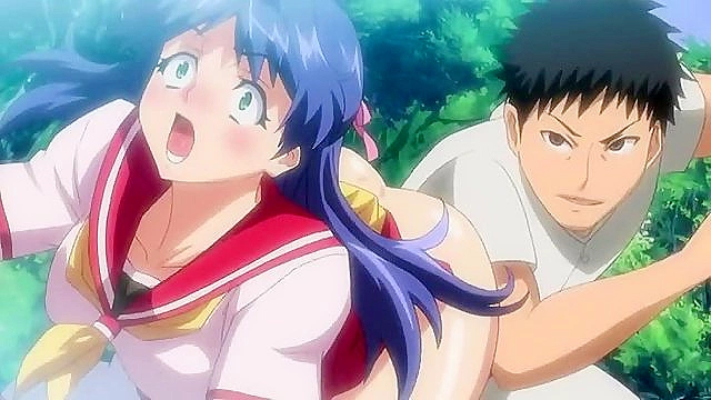 Innocent Loses Virginity to Baseball Bat in Heartfelt Hentai StepMoment