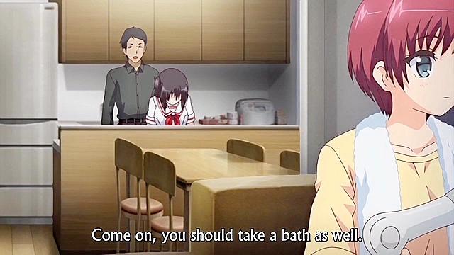 Uncle Takes Advantage of Friend to Seduce Innocent