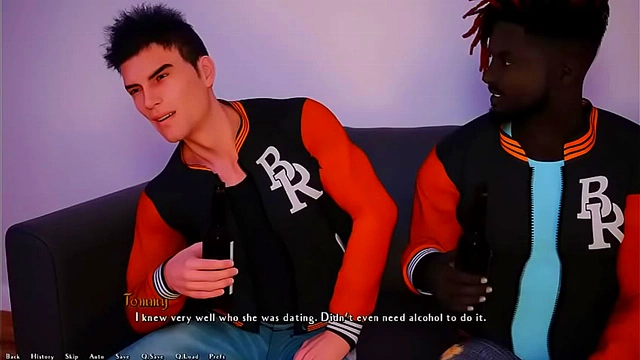 Celebrate His Birthday Wildly with Intense 3D Hentai Anime Adventures