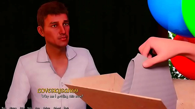 Experience Intense Pleasure and Dark Memories in Sweat-Drenched 3D Hentai Anime