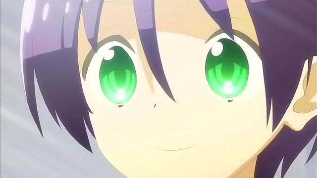 Cute Anime Duo Explores Tender Affection Before Things Heat Up
