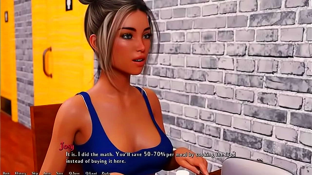 Josy, Maya & Becky Engage in Seductive 3D Anime Chats for Steamy Adventures