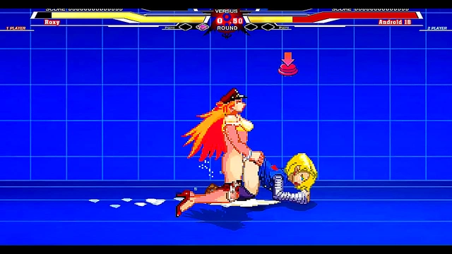 Futa Jessica Takes On Android 18 for Mind-Blowing Sex & Ecstatic Orgasms