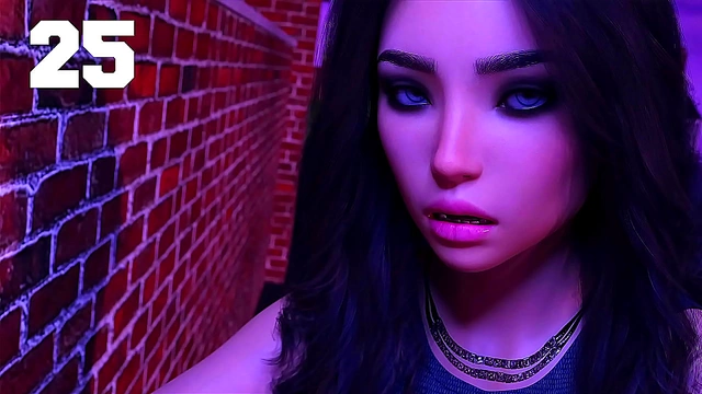 Busty Rich Girls 18+ Rescues Me from Jocks and Tempts Me in Her Seductive Bedroom