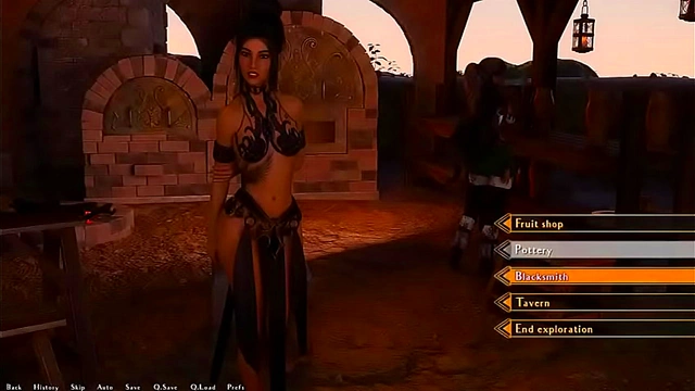 Princess and Queen Indulge in Steamy 3D Hentai Pleasure Together