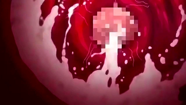 Lyn from Fire Emblem Satisfies Desires in a Steamy Threesome Encounter