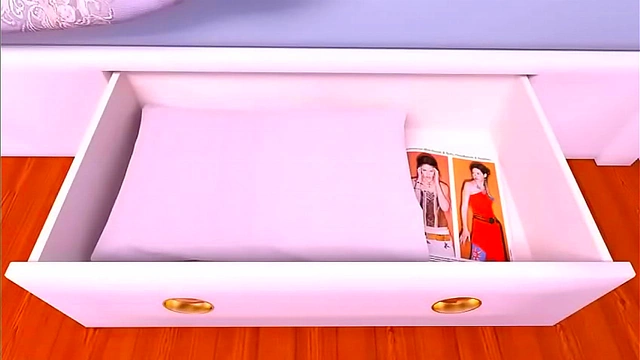 Embark on a Steamy 3D Anime adventure as a DILF with Hot Hentai Scenes