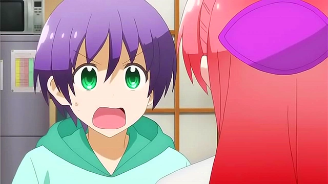 Cute Anime Girls 18+ Spices Up Tonikaku Kawaii Episode 2 with Naughtiness