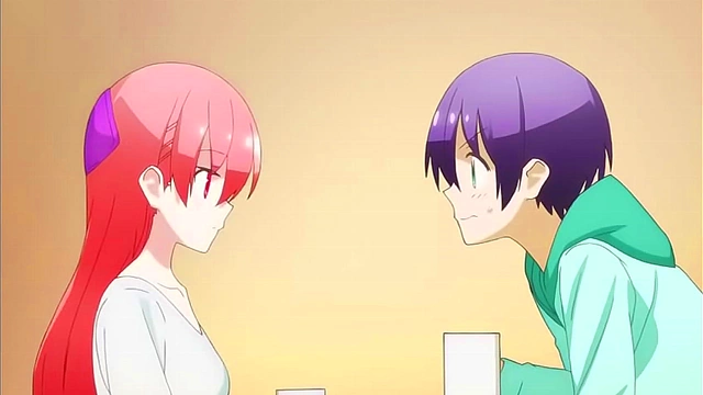 Cute Anime Girls 18+ from Tonikaku Kawaii Finds Bliss in Intimate Encounters