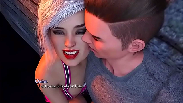 Quinn Queen’s BDSM Journey – A 3D Anime Visual Novel Experience by LoveSkySan69