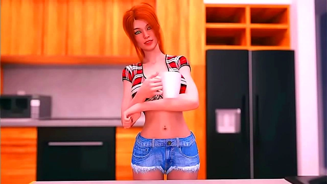 Hot 3D Anime Adventure – Multiple Girls 18+  Share Intimate StepMoments Together