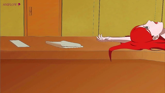 Kushina Betrays Minato with Jiraya for Scorching Anal and Missionary Bliss