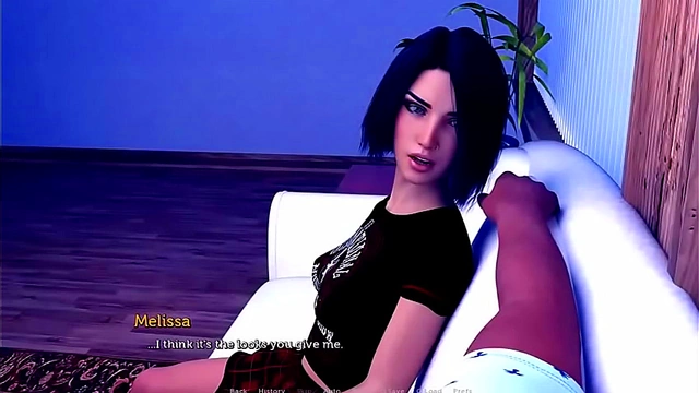 Anime Babe Tempts Her Tutor with Sultry Moves in Steamy Acting Lesson