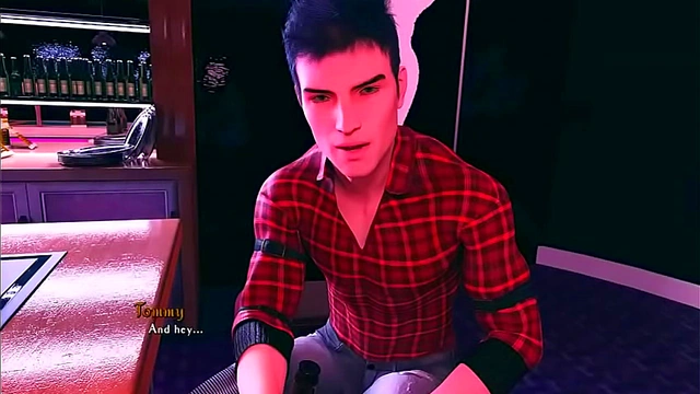 Seductive 3D Anime Beauties Invite You into Their Steamy hentai Adventure